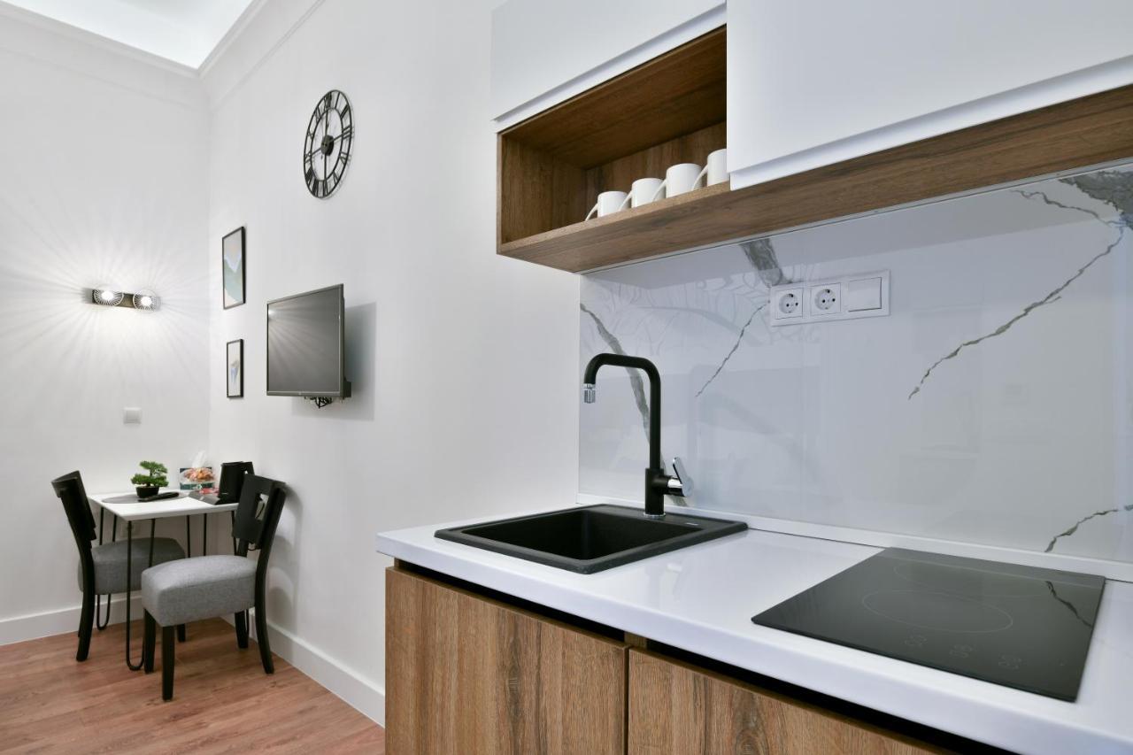 Luxury Galla Apartments In The City Center Sarajevo Exterior photo